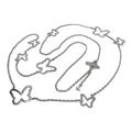 Collana "Trills A80" — Collezione Palpiti — Arigiò, gioielli artigianali italiani