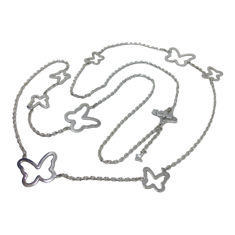 Collana "Trills A80" — Collezione Palpiti — Arigiò, gioielli artigianali italiani