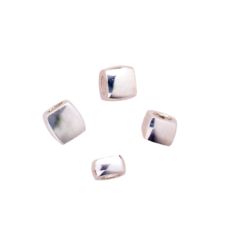 Coccole in argento — Collezione Città del Vento — Arigiò, gioielli artigianali italiani