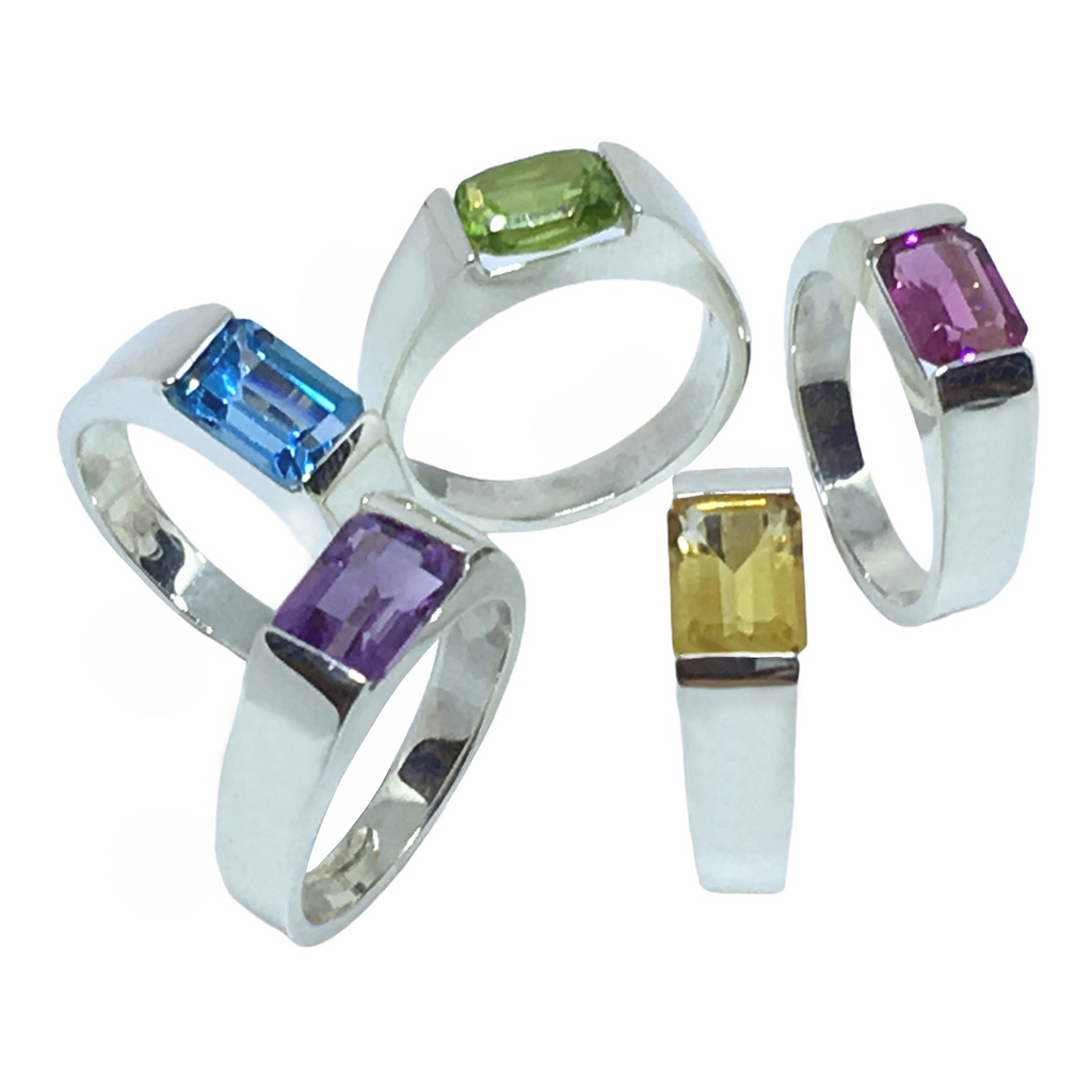 Anello "Primo Amore" — Arigiò, gioielli artigianali italiani