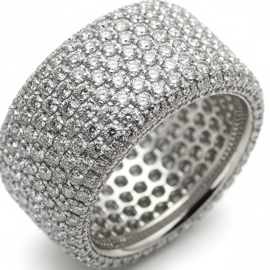 Anello Fascia Tuttogiro 11