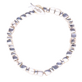 Bracciale o Collana Coccole Argento — Collezione Città del Vento — Arigiò, gioielli artigianali italiani
