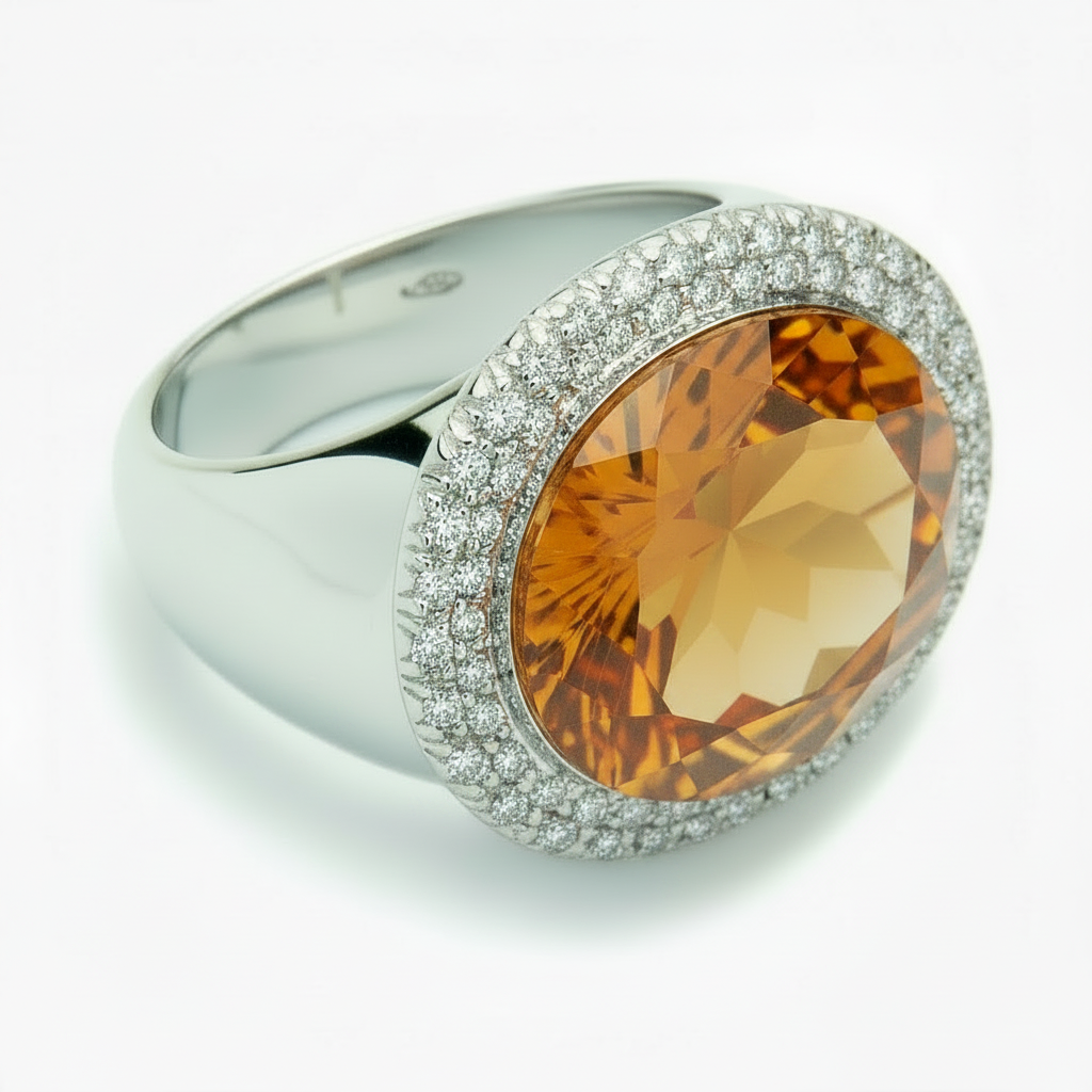 Fantasy: Anello "Sospiro"