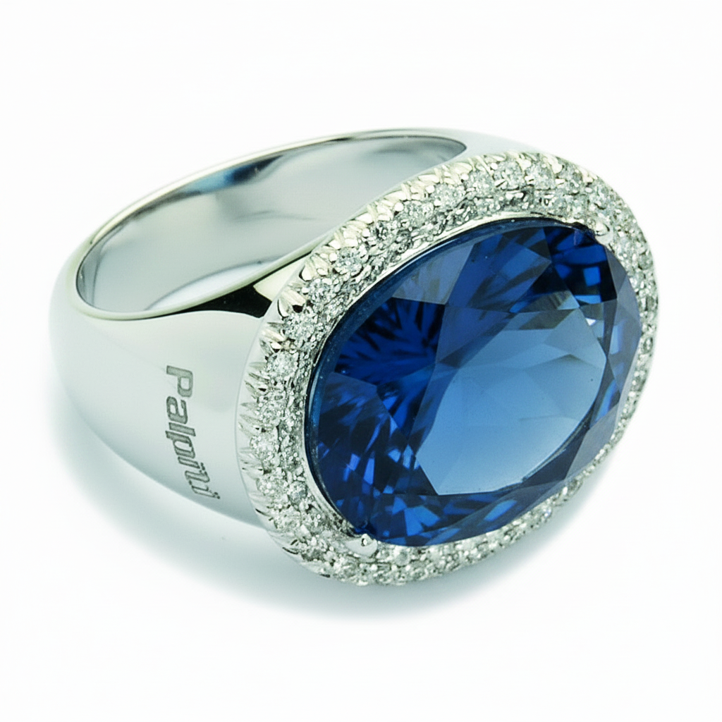 Fantasy: Anello "Sospiro"