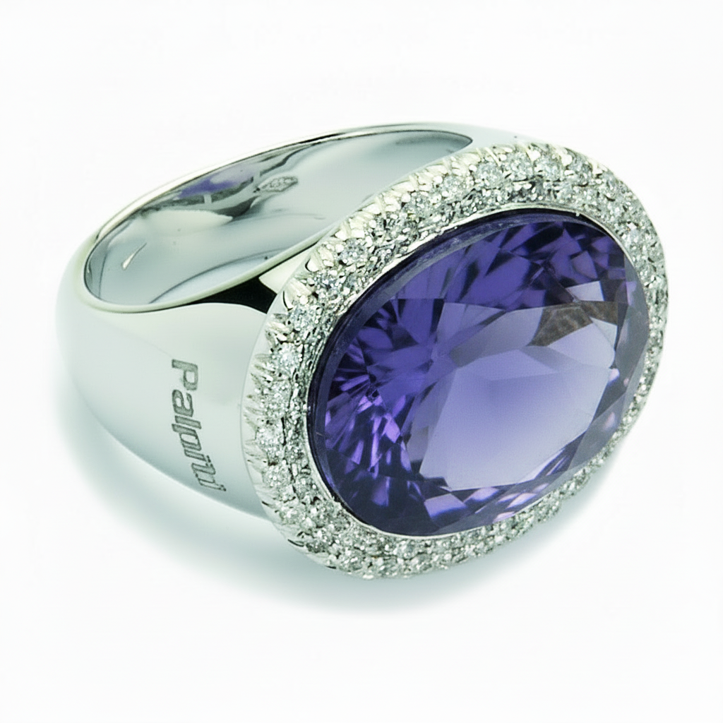 Fantasy: Anello "Sospiro"