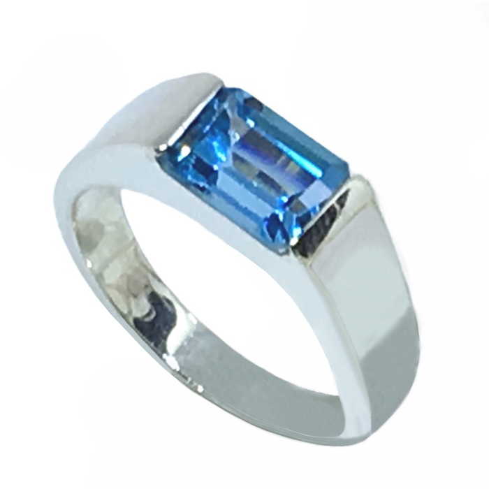 Anello "Primo Amore" — Arigiò, gioielli artigianali italiani