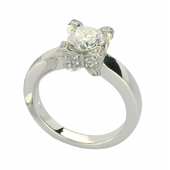 Fidanza: Anello "Essenza" — Arigiò, gioielli artigianali italiani