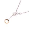 Bracciale o Collana Rolò in argento — Collezione Città del Vento — Arigiò, gioielli artigianali italiani