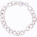 Bracciale "Uragano" — Collezione Città del Vento — Arigiò, gioielli artigianali italiani