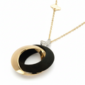 Collana "Turbinio" — Collezione Palpiti — Arigiò, gioielli artigianali italiani