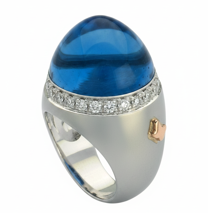 Fantasy: Anello "Furore"