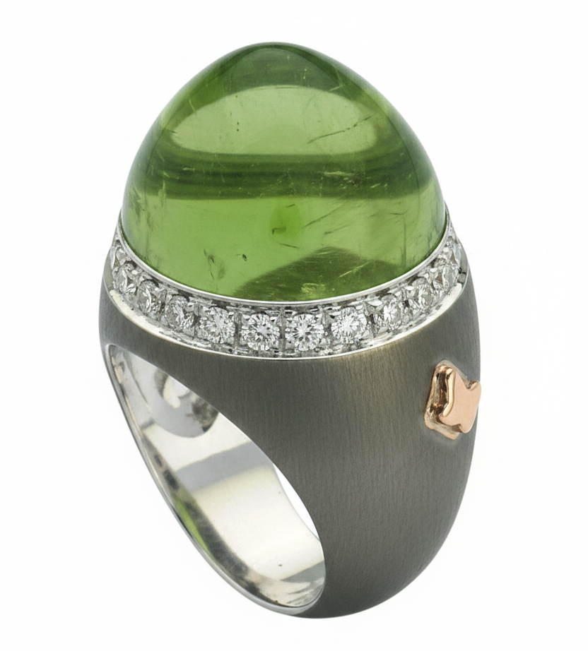 Fantasy: Anello "Furore"