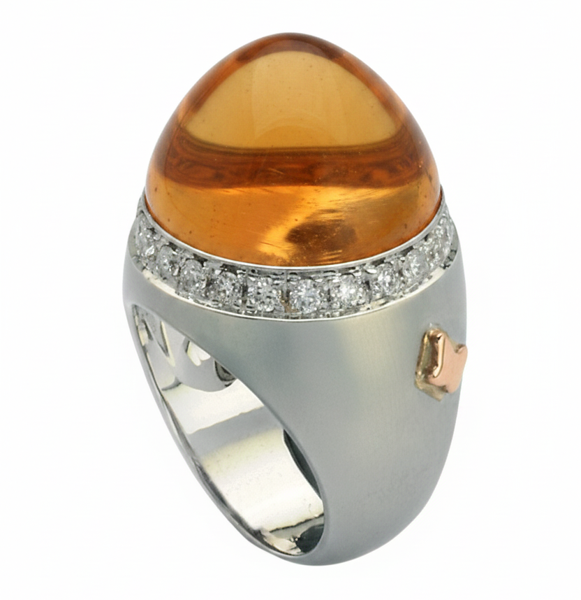 Fantasy: Anello "Furore"