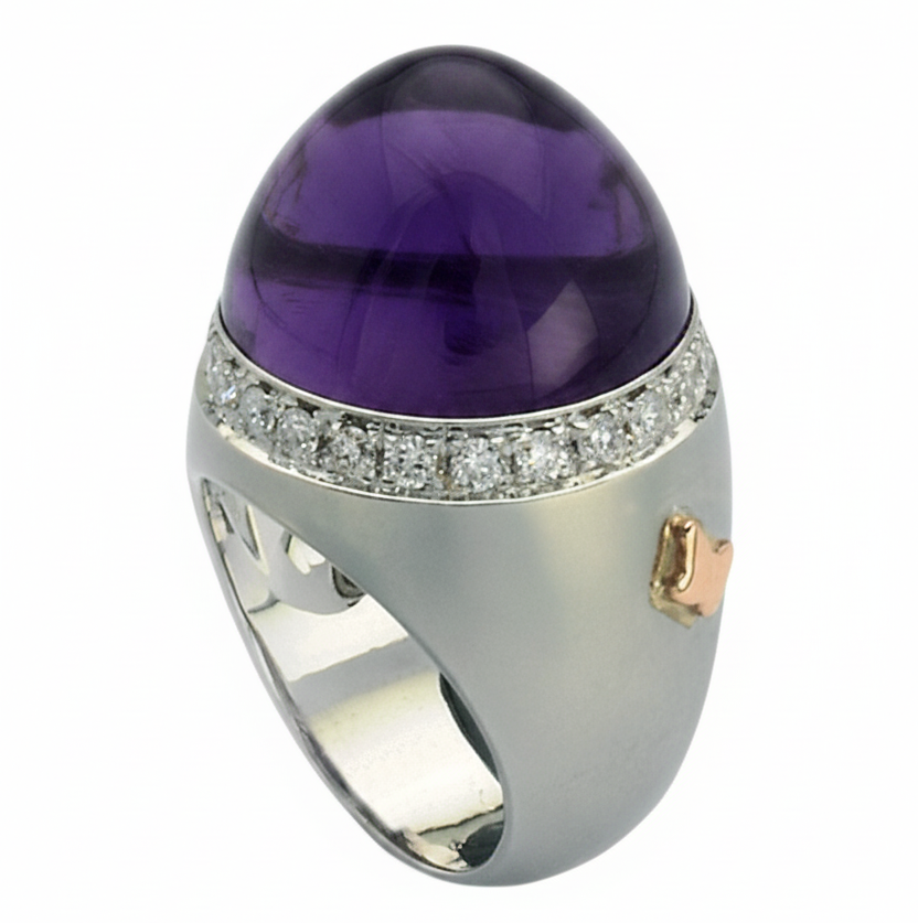 Fantasy: Anello "Furore"
