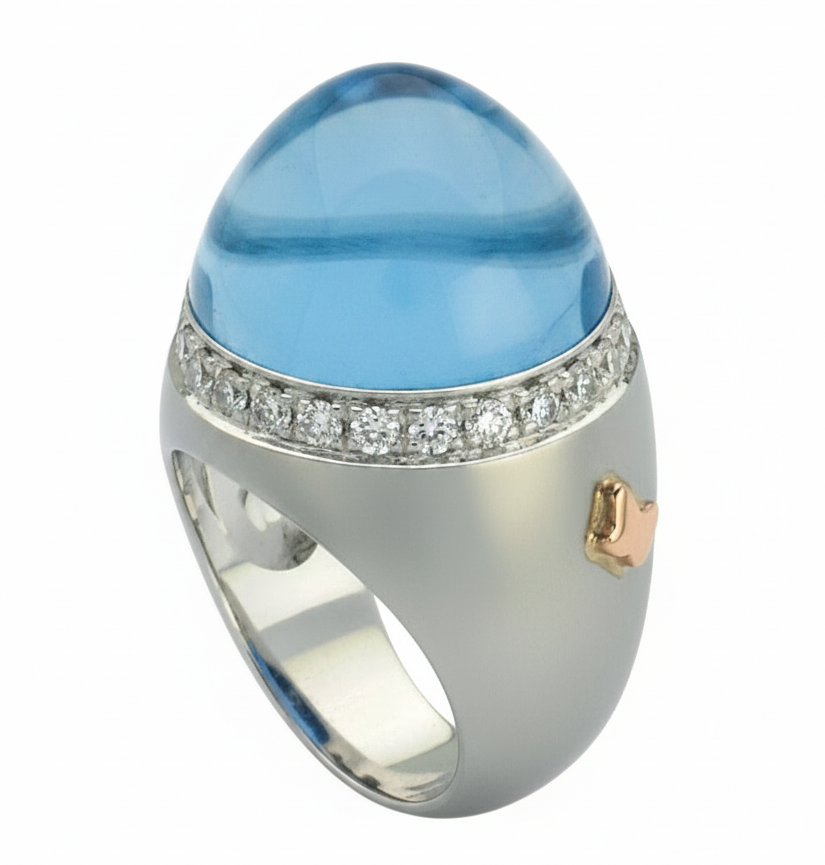 Fantasy: Anello "Furore"