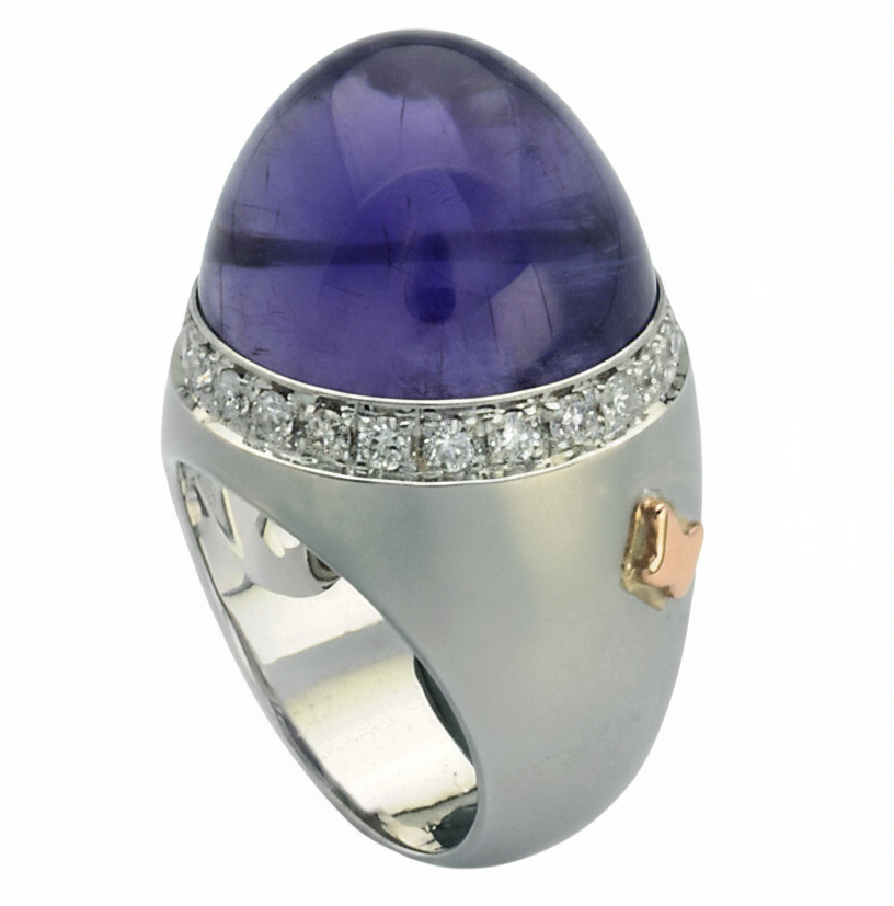 Fantasy: Anello "Furore"