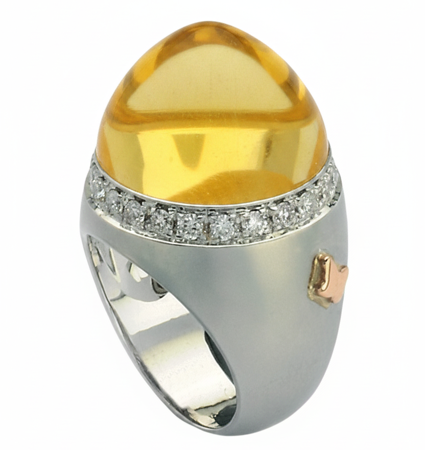 Fantasy: Anello "Furore"