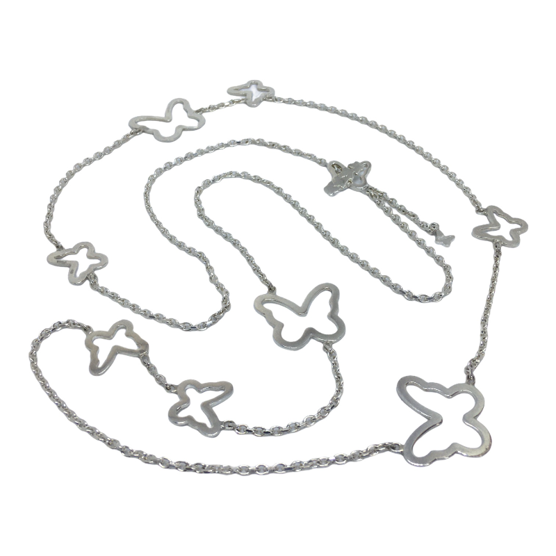 Collana "Trills A80" — Collezione Palpiti — Arigiò, gioielli artigianali italiani