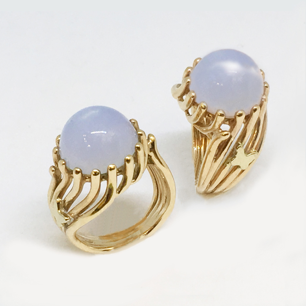 Fantasy: Anello "Gelsomino" — Collezione Palpiti — Arigiò, gioielli artigianali italiani