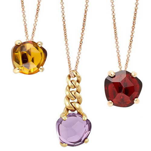 Collana PentaStore — Collezione Palpiti — Arigiò, gioielli artigianali italiani