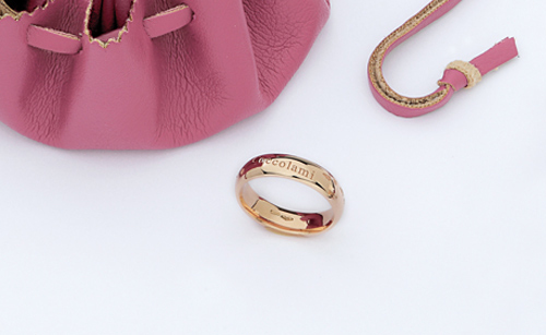 Anello "Coccolami" — Arigiò, gioielli artigianali italiani