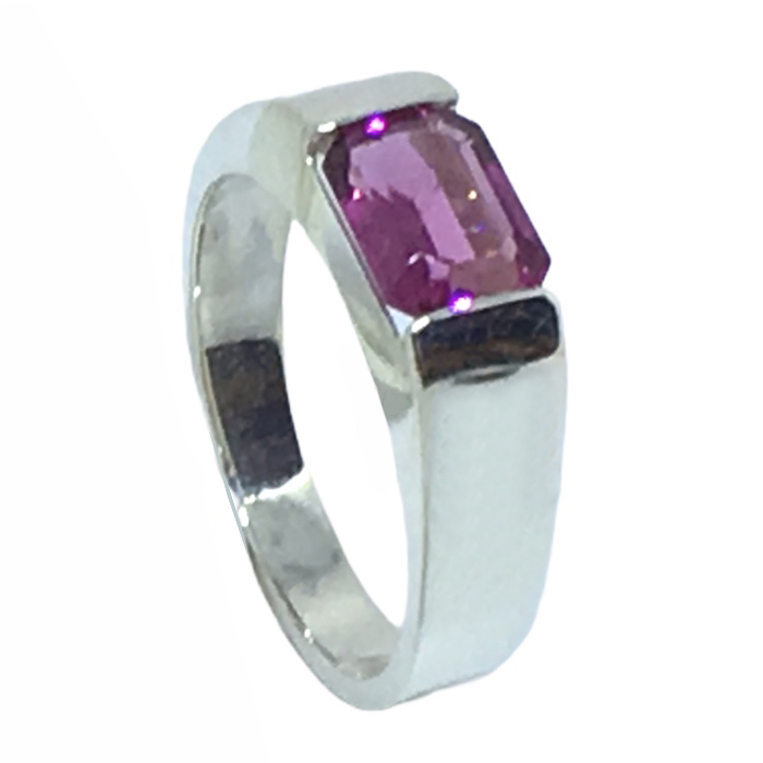 Anello "Primo Amore" — Arigiò, gioielli artigianali italiani