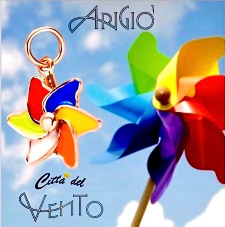 Ciondolo Girandola