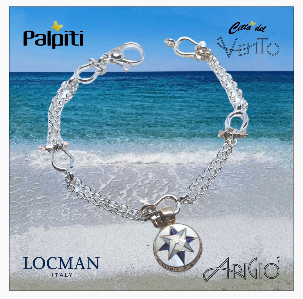 Bracciale "Grilli"