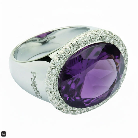 Fantasy: Anello "Sospiro"