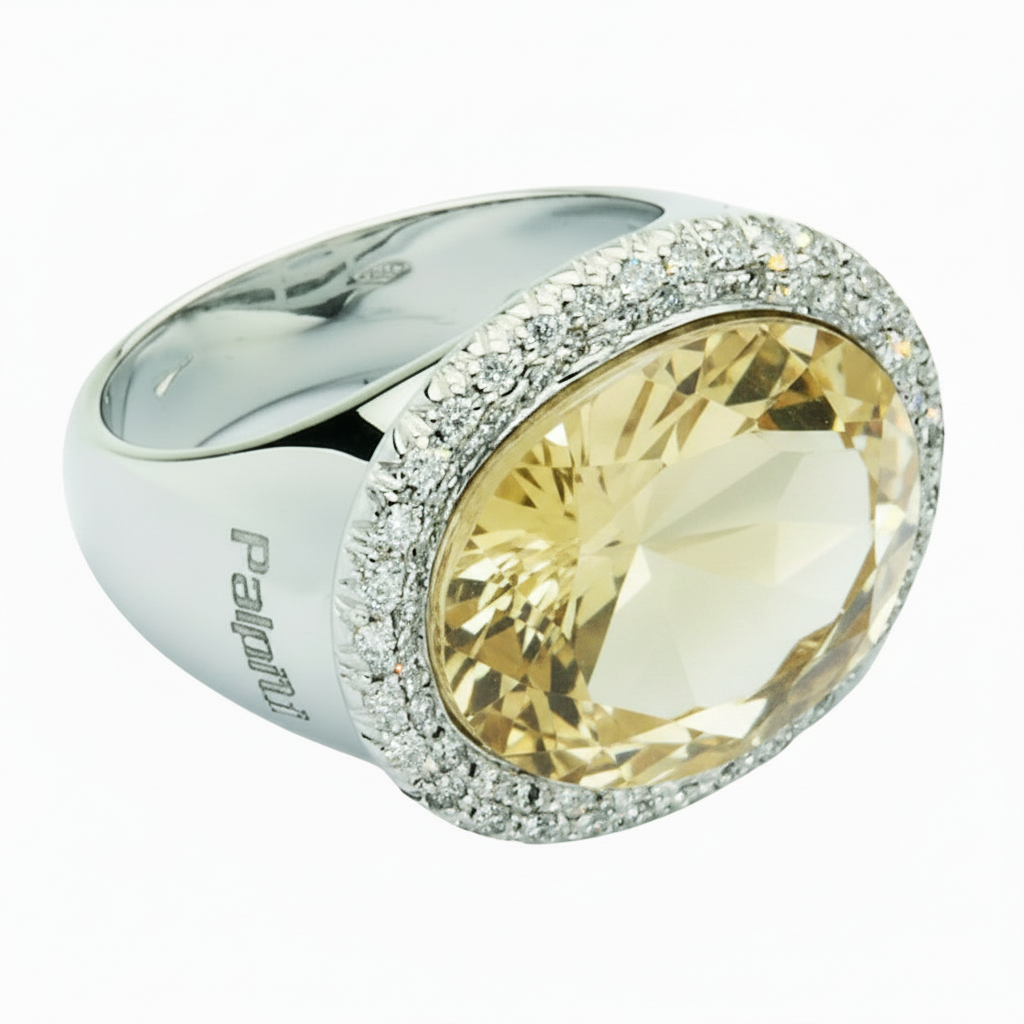 Fantasy: Anello "Sospiro"