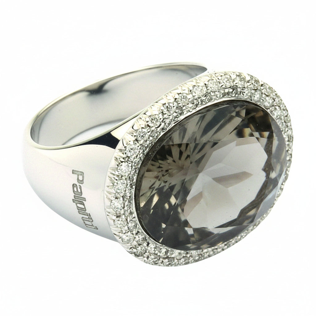 Fantasy: Anello "Sospiro"