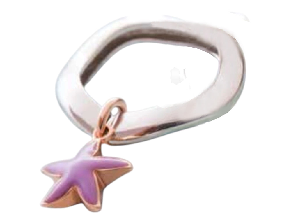 Anello "Onda" in Argento