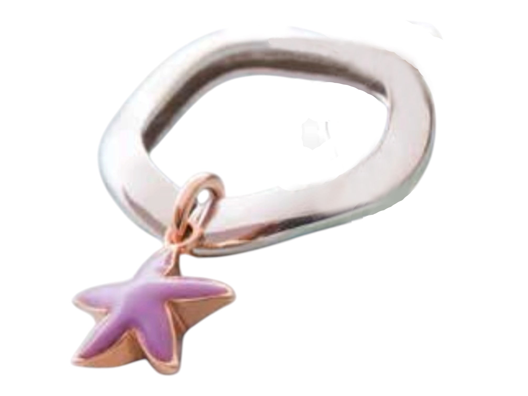 Anello "Onda" in Argento