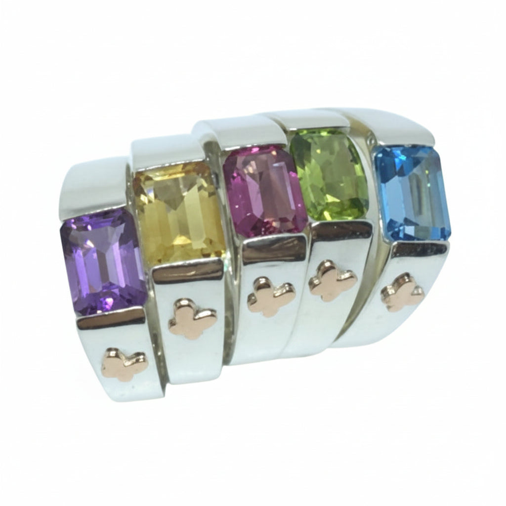 Anello "Primo Amore"
