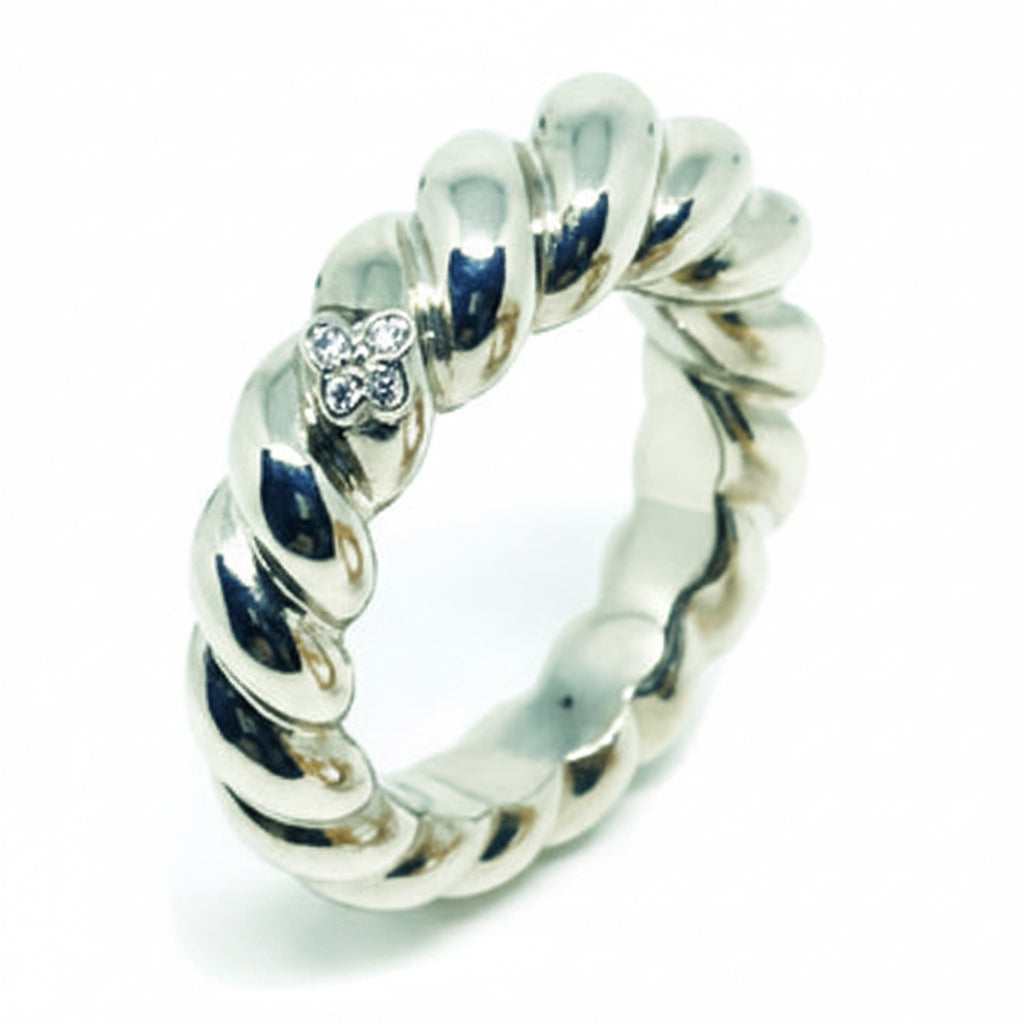 Anello "Torciglione"