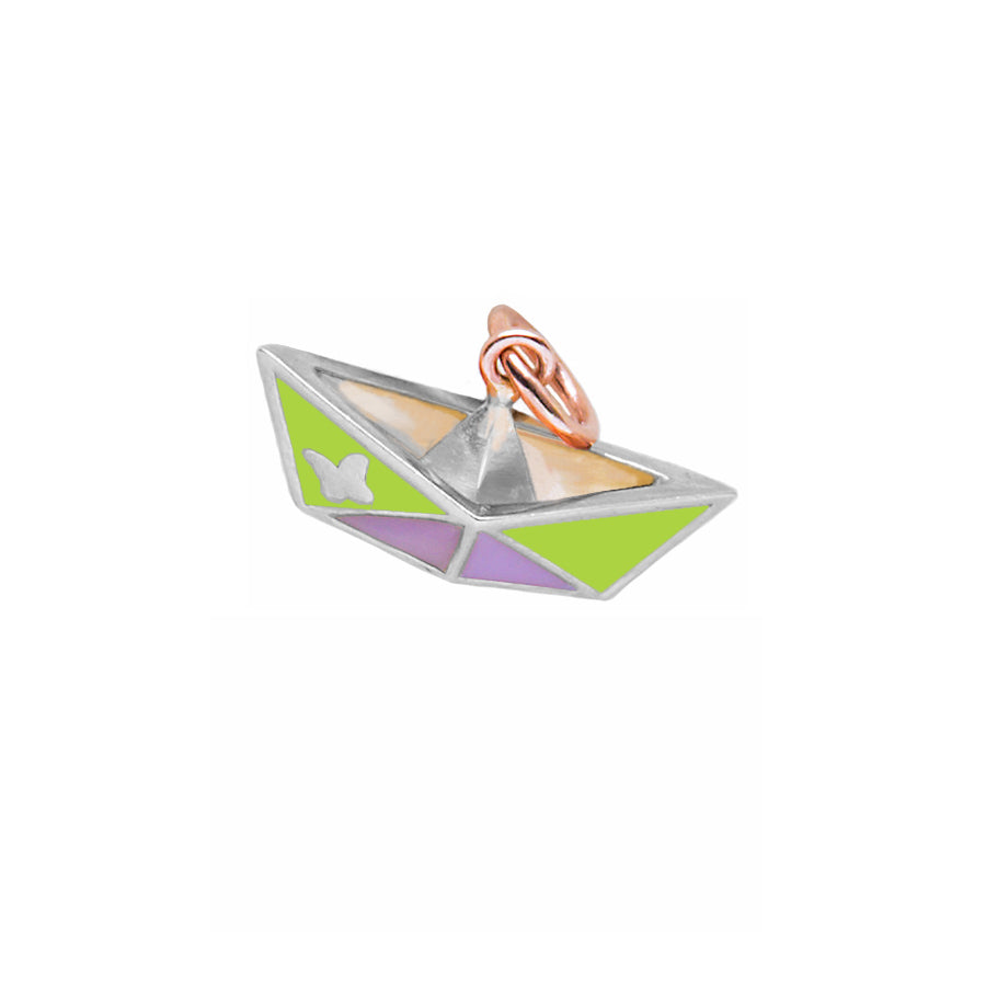 Origami "Barchetta Carta"