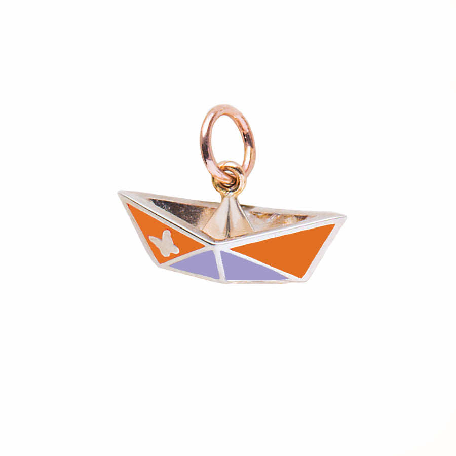 Origami "Barchetta Carta"