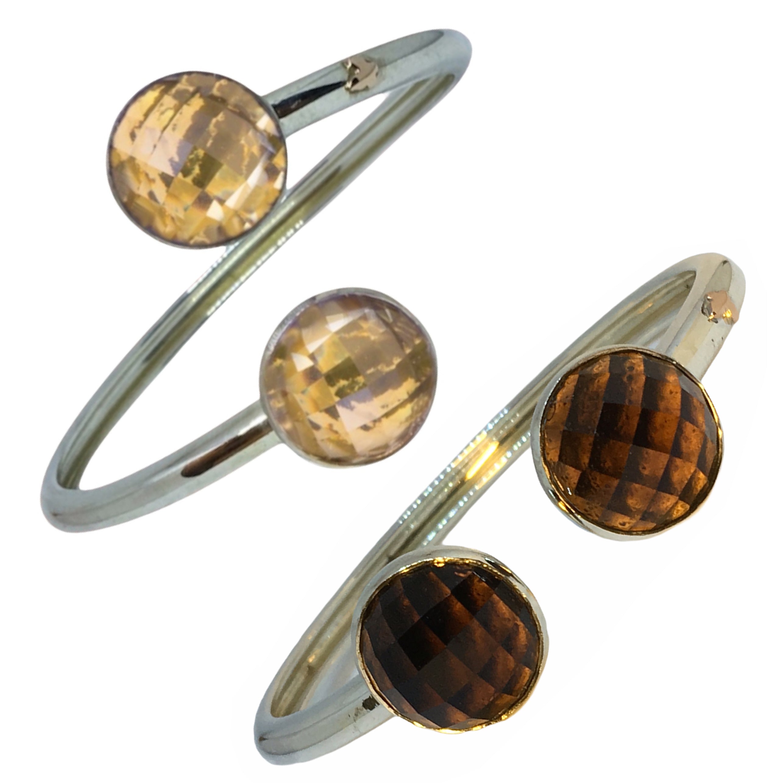 Bracciale "Gemme" — Collezione Palpiti — Arigiò, gioielli artigianali italiani