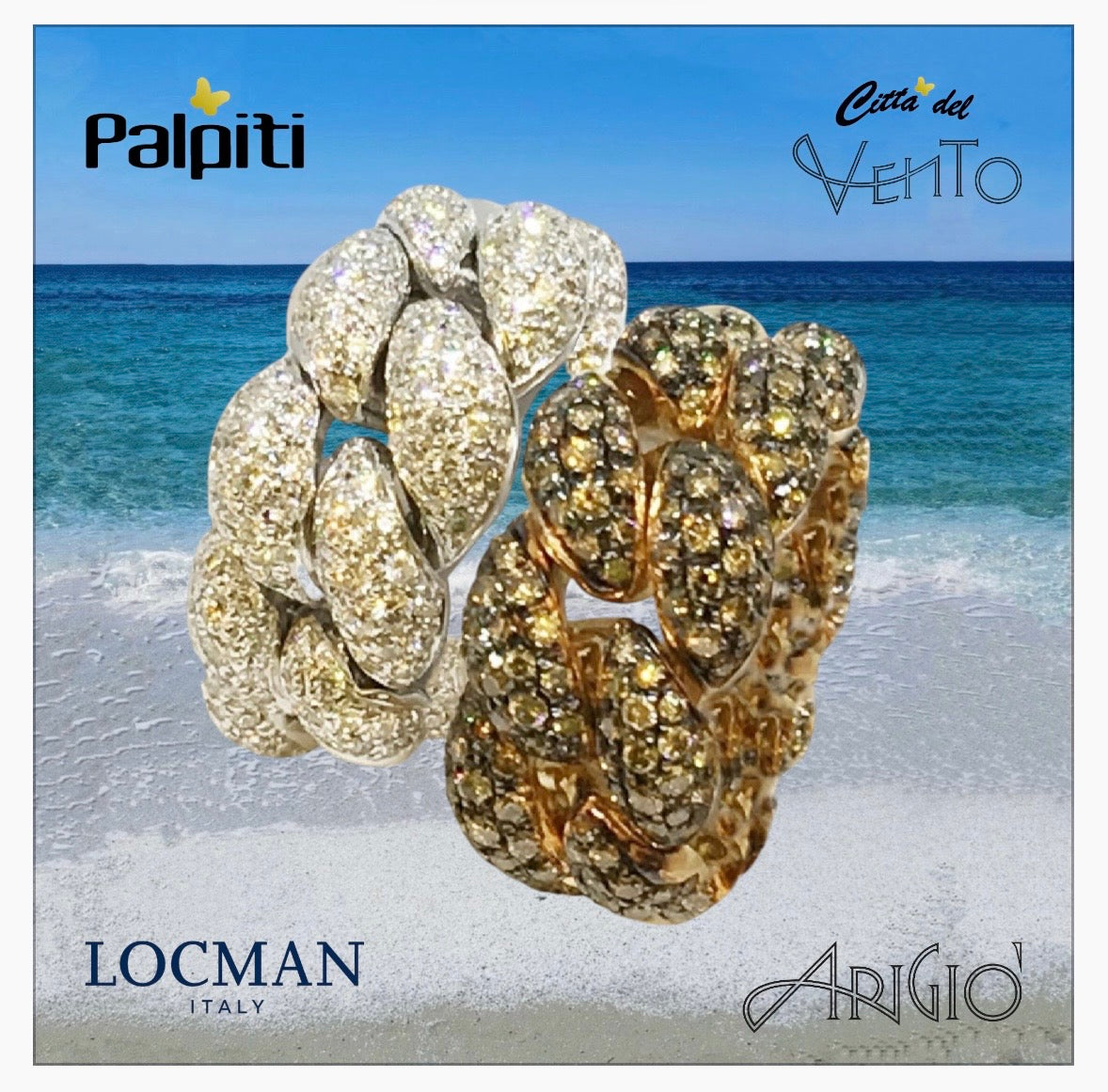 Anello "Legami & Slegami"