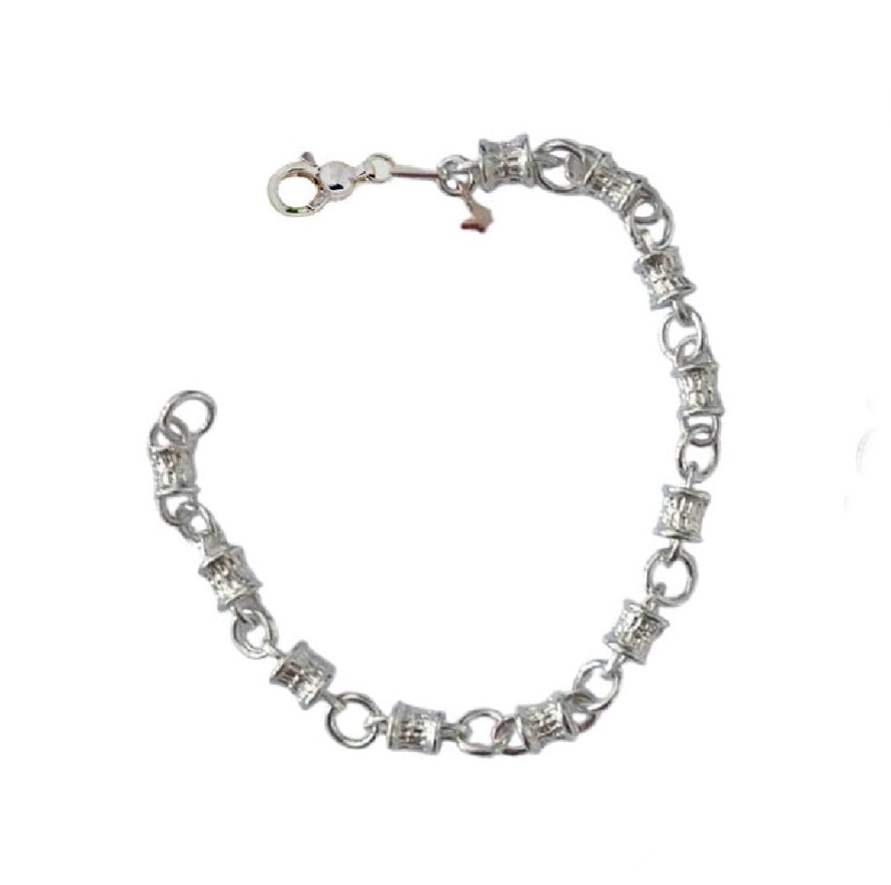 Bracciale 'Grimaldi' con Moschettone