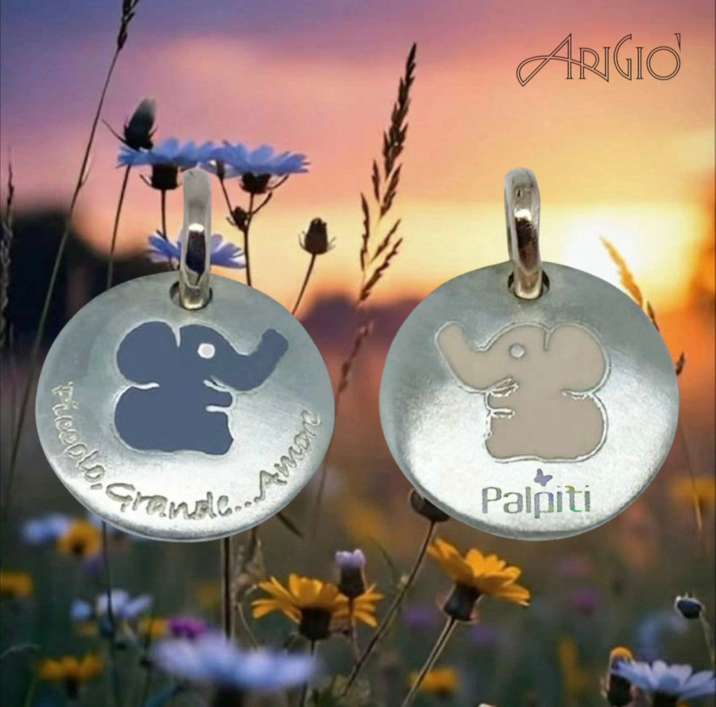 Ciondolo “Piccolo Grande ... Amore”