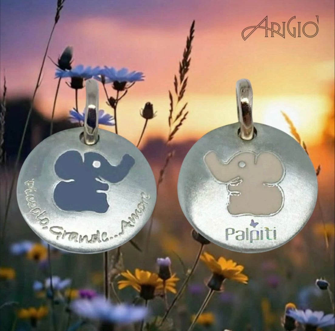Ciondolo “Piccolo Grande ... Amore”