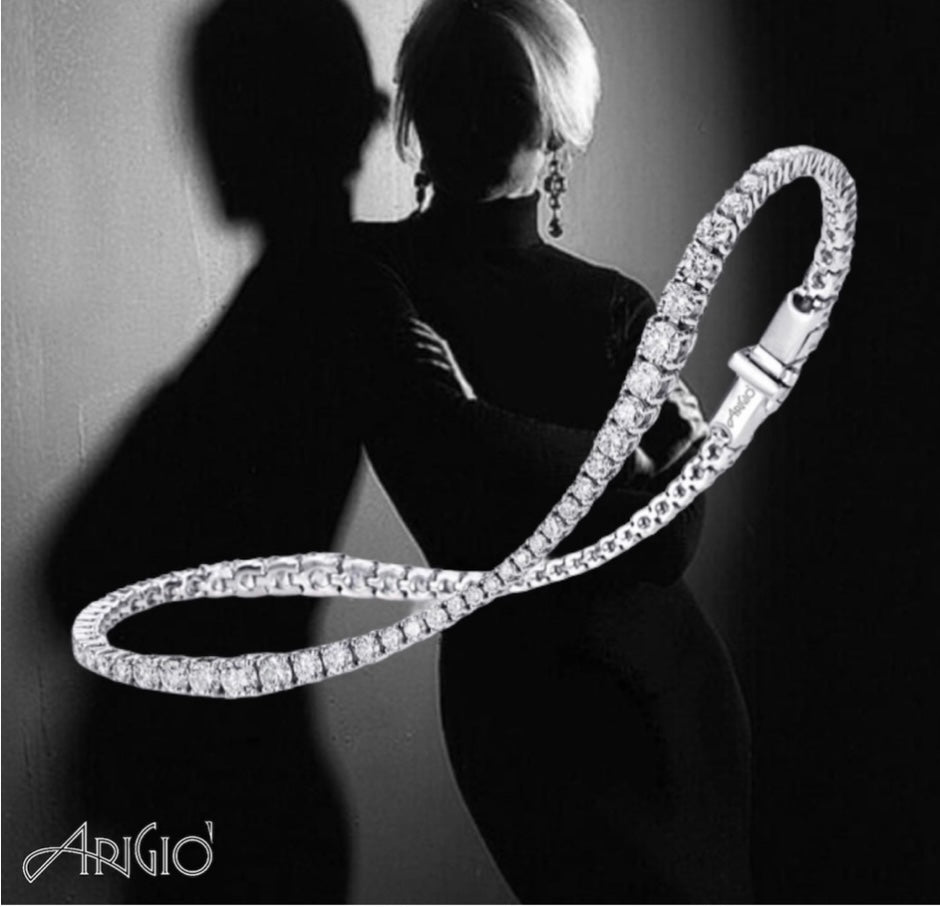 Bracciale Tennis “Fascino”