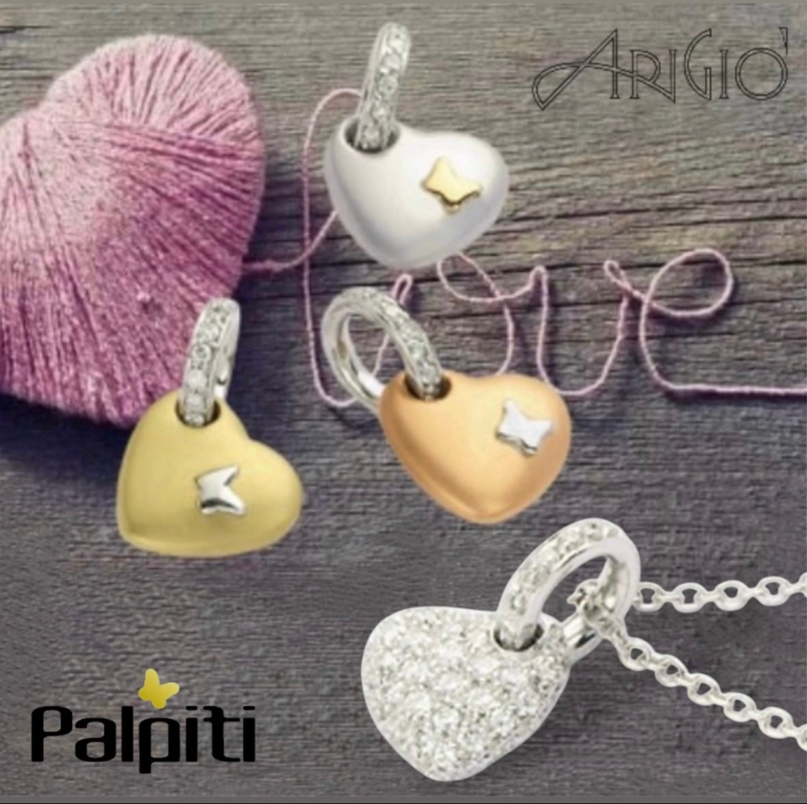 Ciondolo "Cuore"