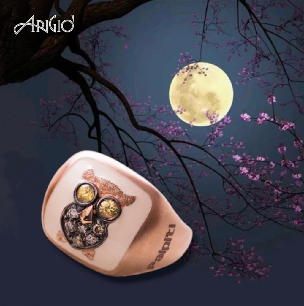 Anello Civetta