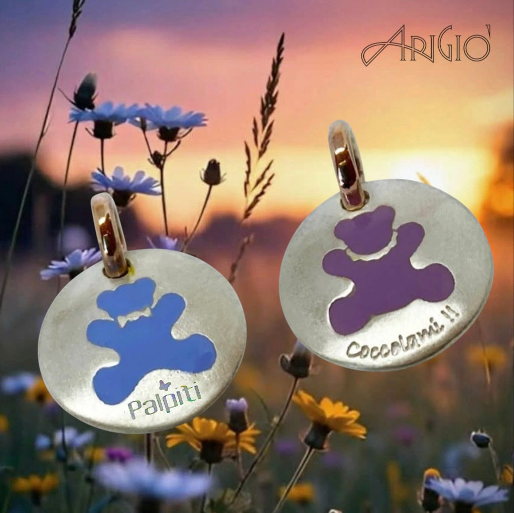 Ciondolo "Coccolami"