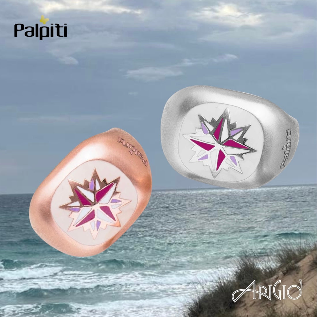 Anello Rosa dei Venti
