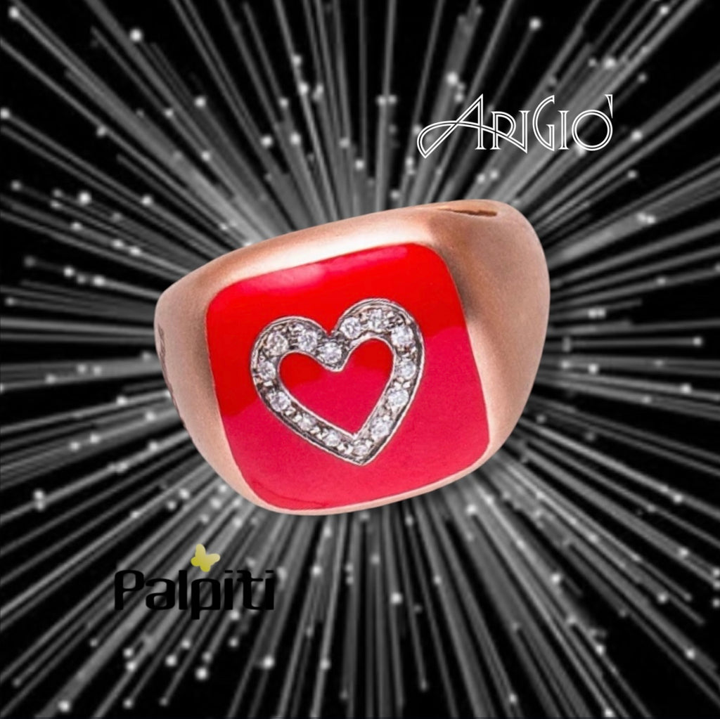Anello Cuore
