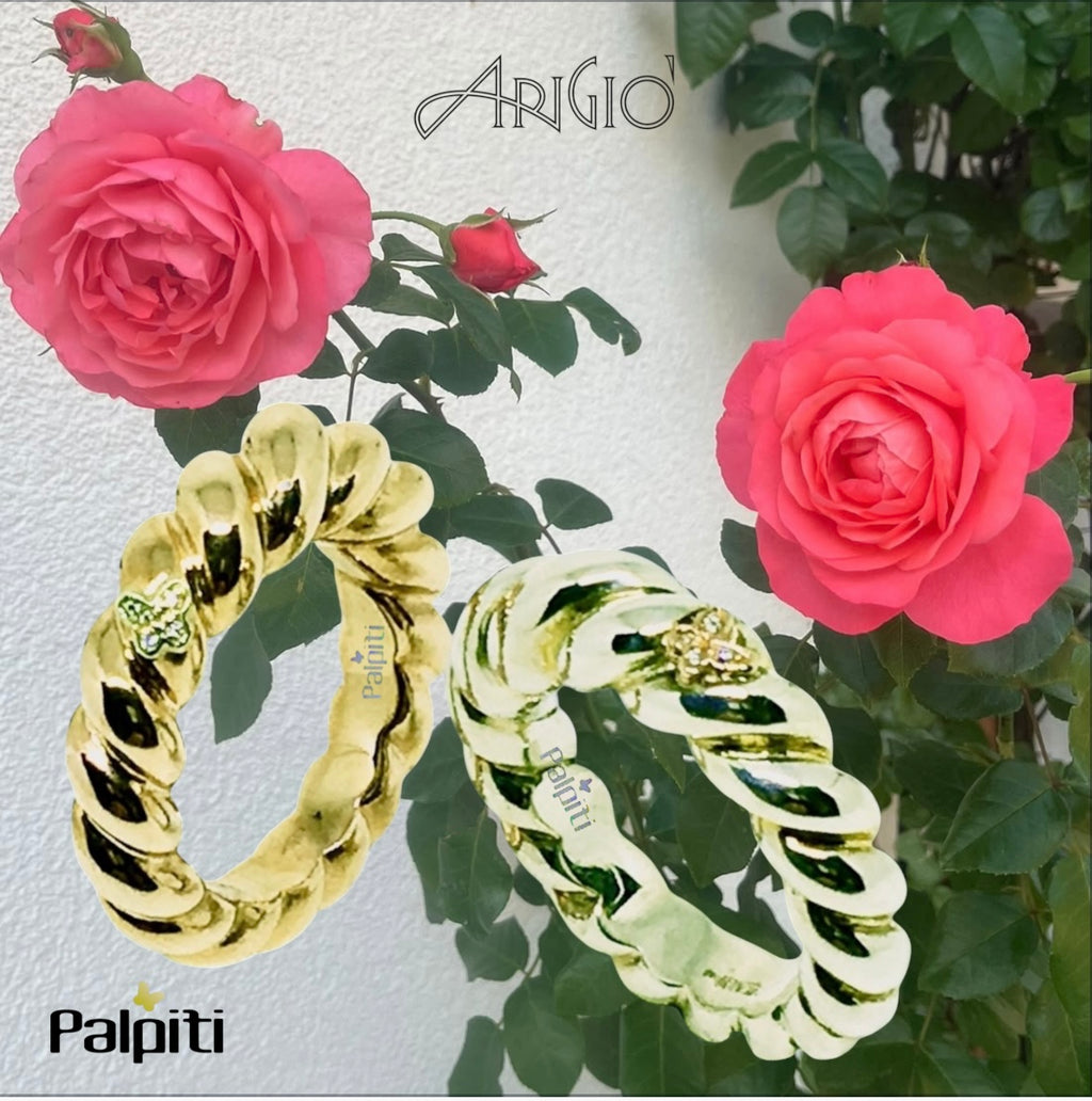 Anello "Torciglione"