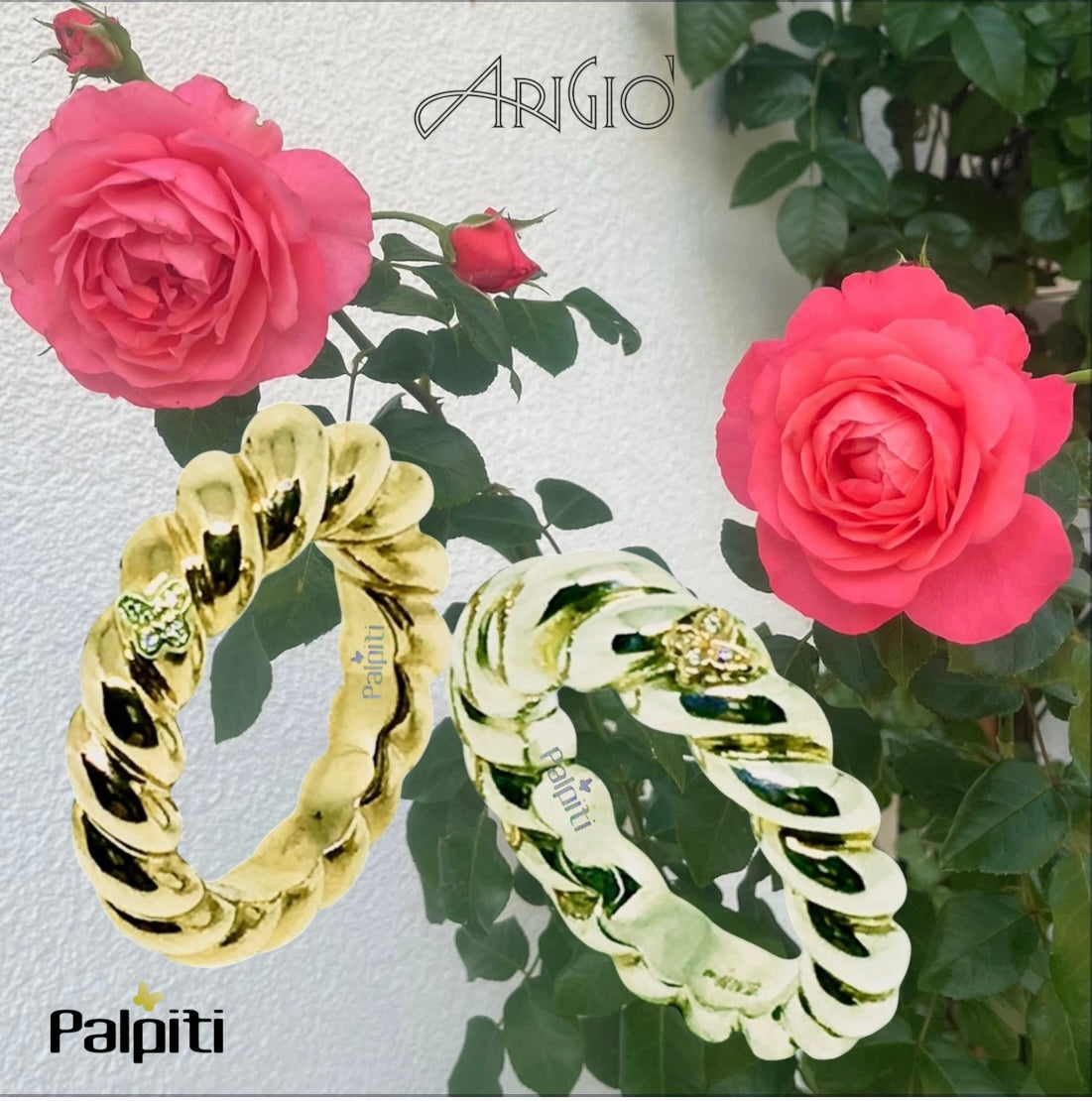 Anello "Torciglione"